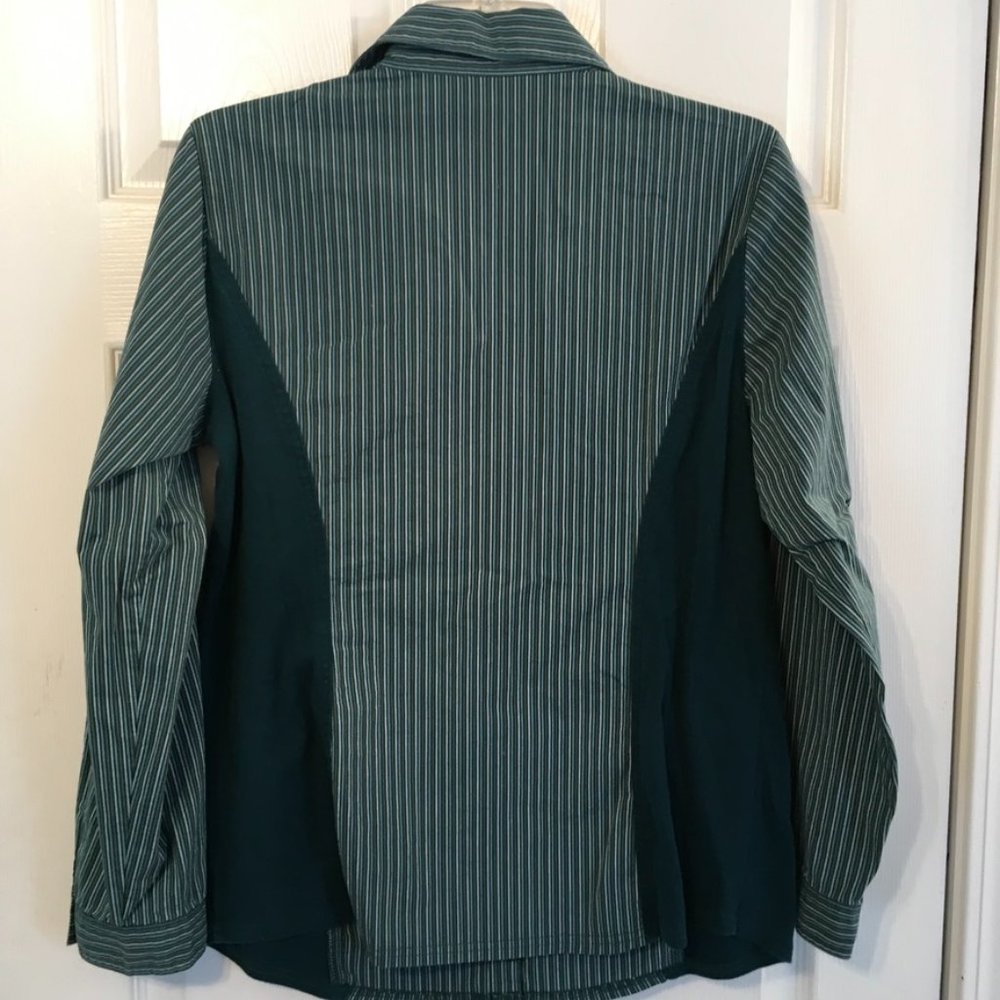 Christopher & Banks Button Down Blouse - Picture 5 of 7